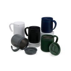Caneca Térmica Feita em Inox